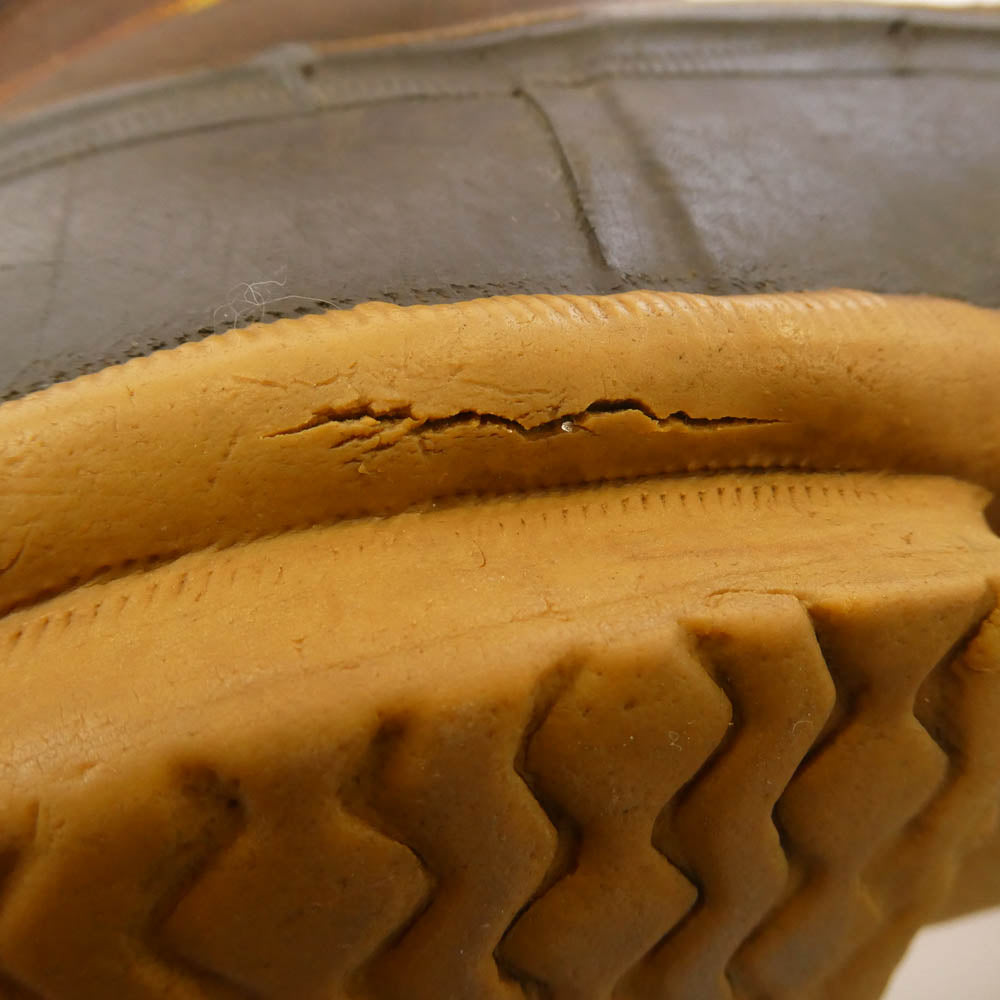 Danner ダナー USA製 SLUSHER SLUSHER ガムシュー ブーツ ブラウン系 11D【中古】