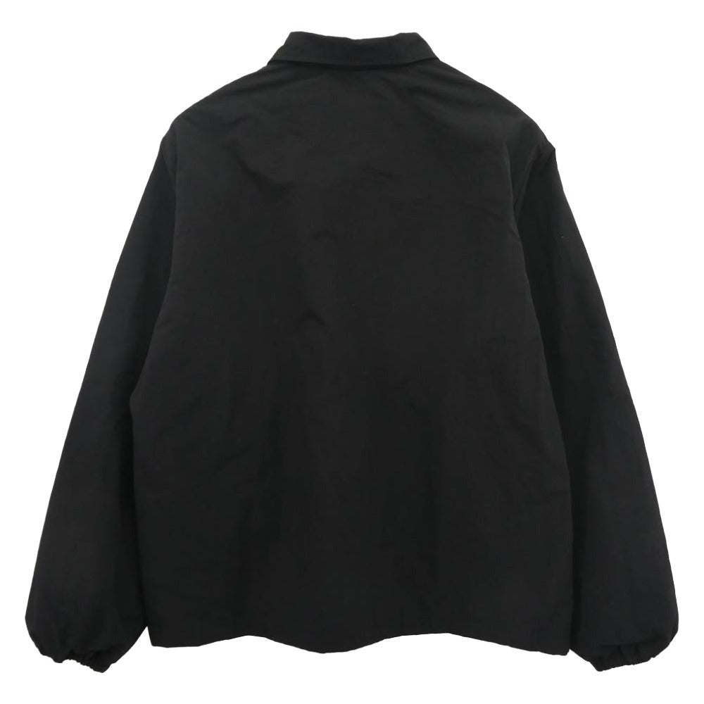 タトゥースタジオヤマダ TOH241400 ナイロン コーチ ジャケット ブルゾン ブラック系 L【中古】