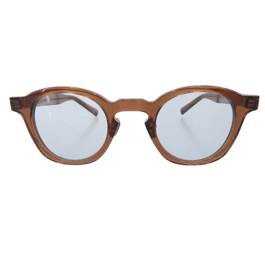 kearny カーニー dearie クリア サングラス アイウェア フレーム：ブラウン系【中古】