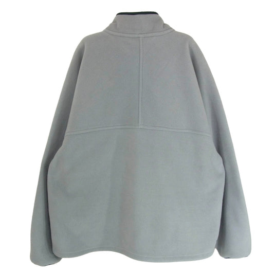 L.L.Bean エルエルビーン 3475-3037 Solon Fleece Pullover プルオーバー フリース ジャケット ブルゾン グレー系 L【中古】