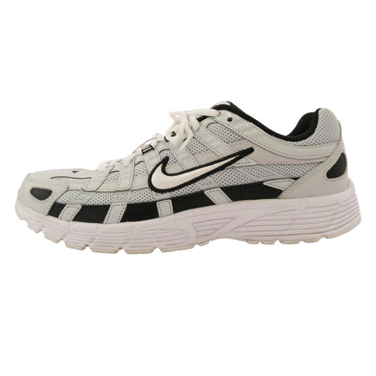NIKE ナイキ CD6404-006 P-6000 PURE PLATINUM ホワイト系 28cm【中古】