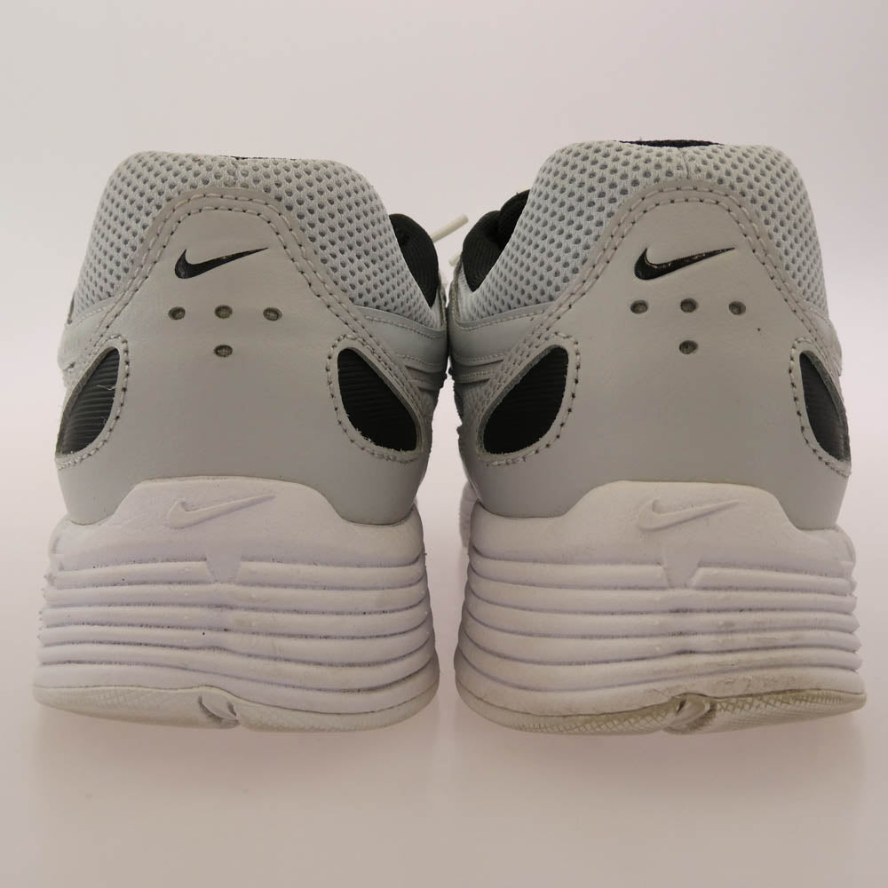NIKE ナイキ CD6404-006 P-6000 PURE PLATINUM ホワイト系 28cm【中古】
