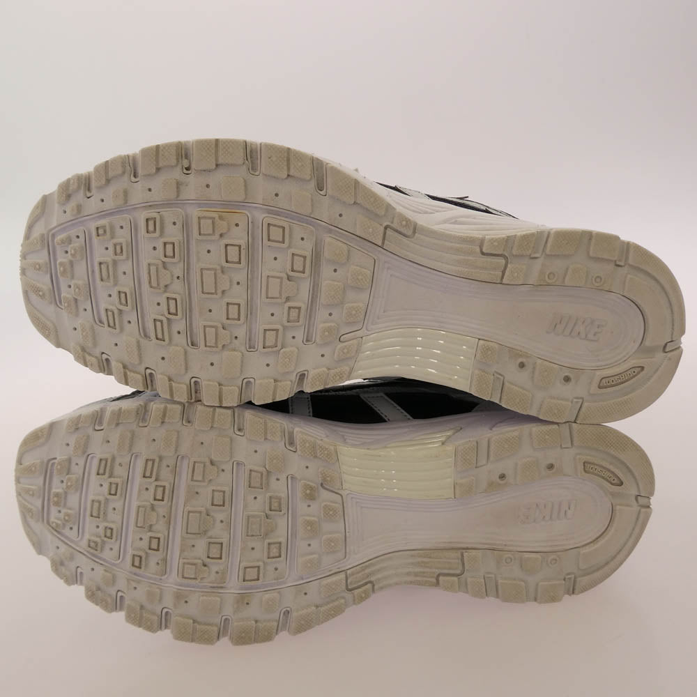 NIKE ナイキ CD6404-006 P-6000 PURE PLATINUM ホワイト系 28cm【中古】