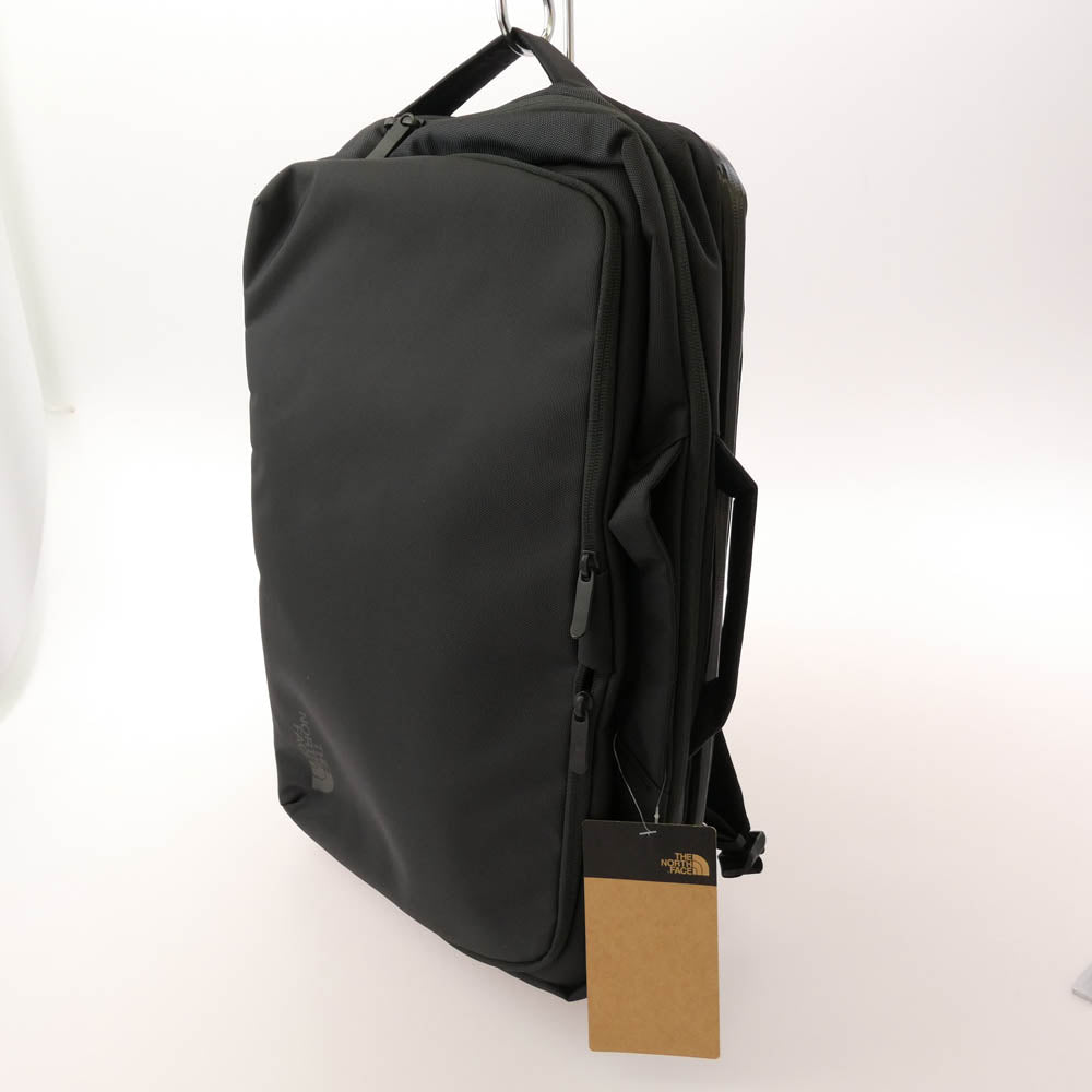 THE NORTH FACE ノースフェイス NM82331 Shuttle 3Way Daypack シャトル デイパック ブラック系 23L【新古品】【未使用】【中古】