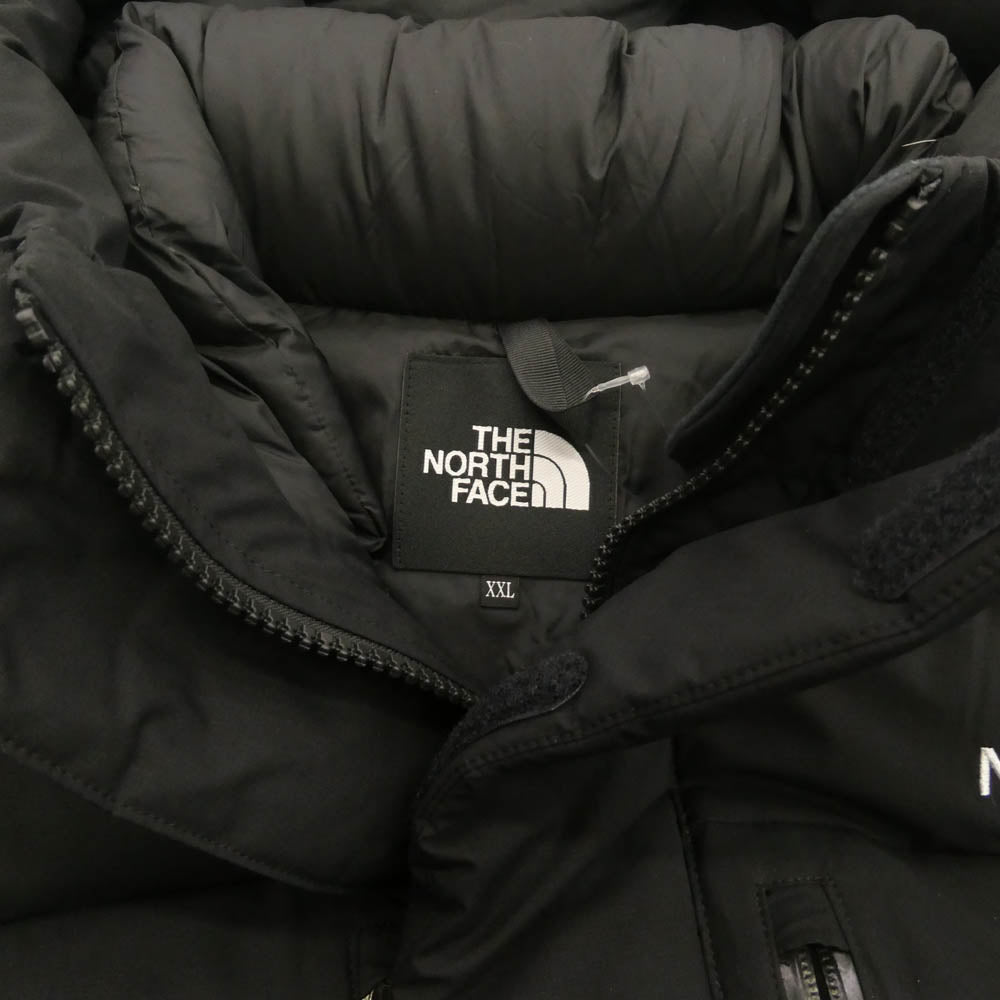 THE NORTH FACE ノースフェイス ND92340 ND92340 Baltro Light Jacket バルトロライトジャケット ブラック系 XXL【新古品】【未使用】【中古】
