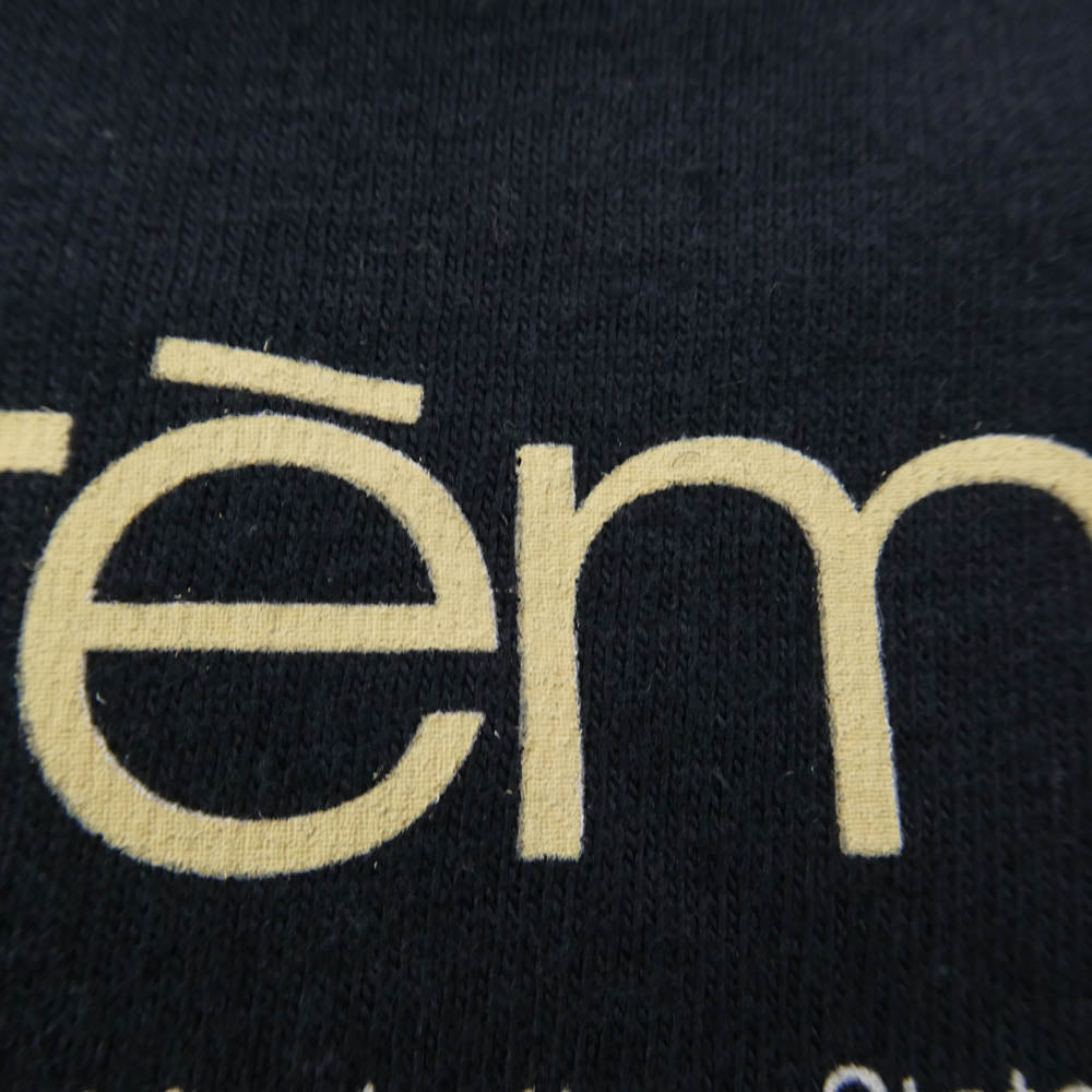 Supreme シュプリーム 21SS Five Boroughs Tee ロゴ 半袖 Tシャツ ネイビー ネイビー系 S【中古】