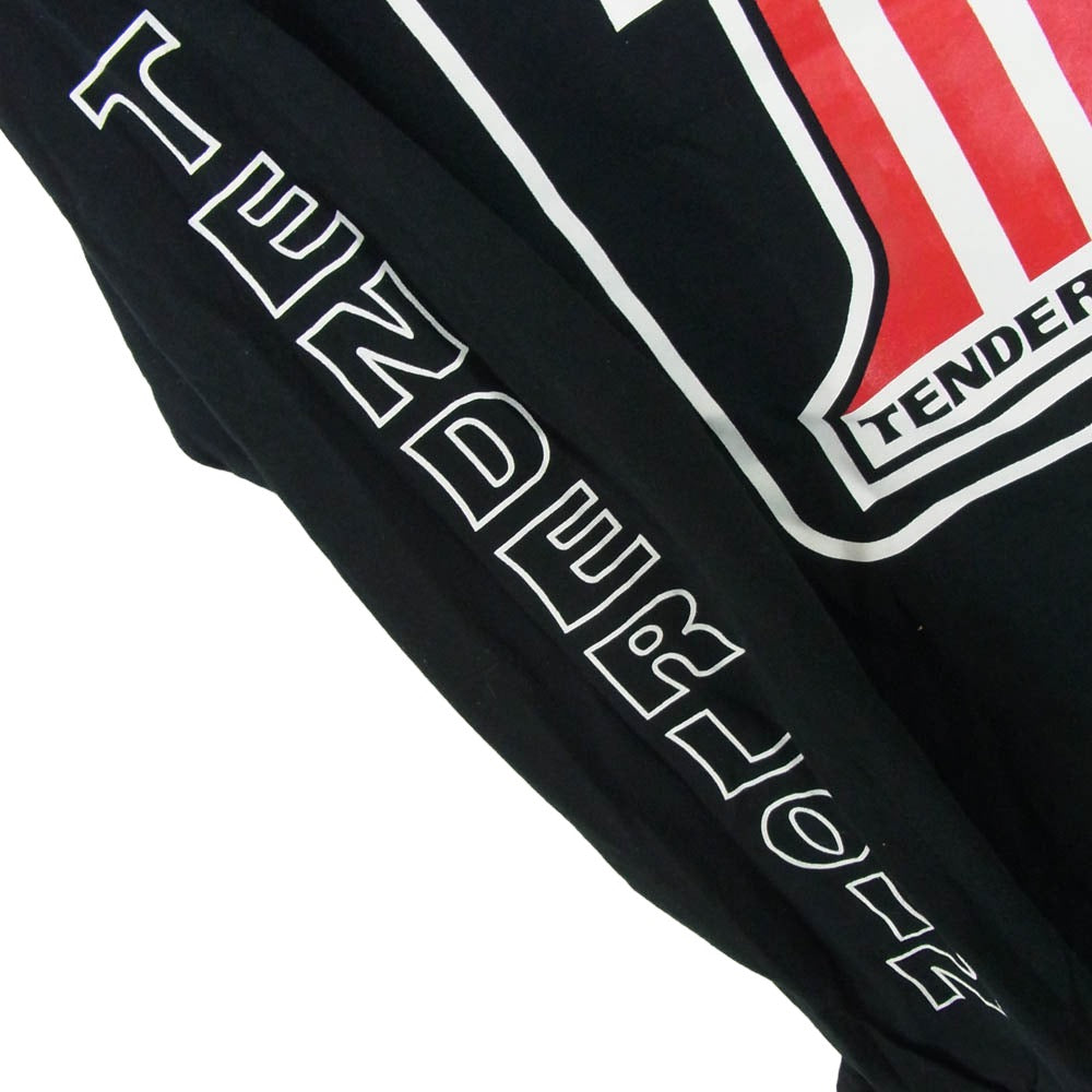 TENDERLOIN テンダーロイン T-TEE L/S NO1 プリント 長袖 Tシャツ