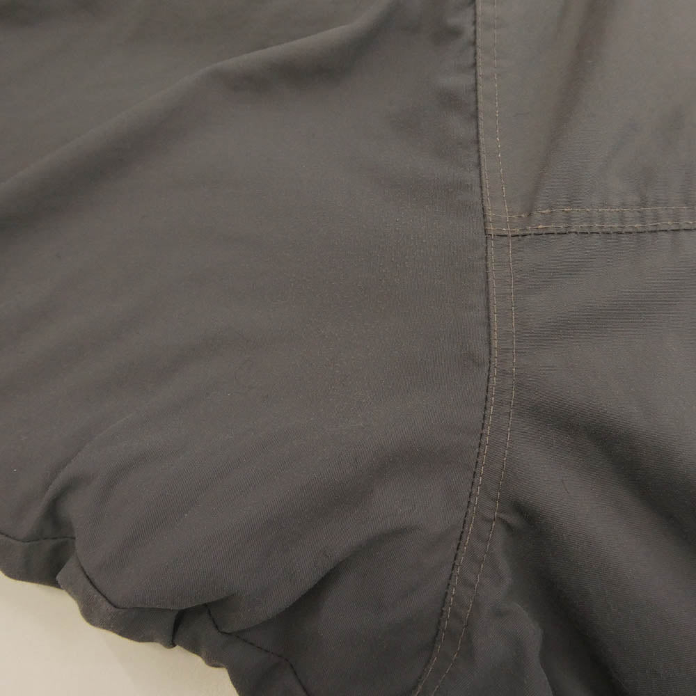 patagonia パタゴニア 28321 80S SHELLED SYNCHILA JACKET シェルド シンチラ ジャケット ナイロン フリース ジャケット グレー系 XL【中古】