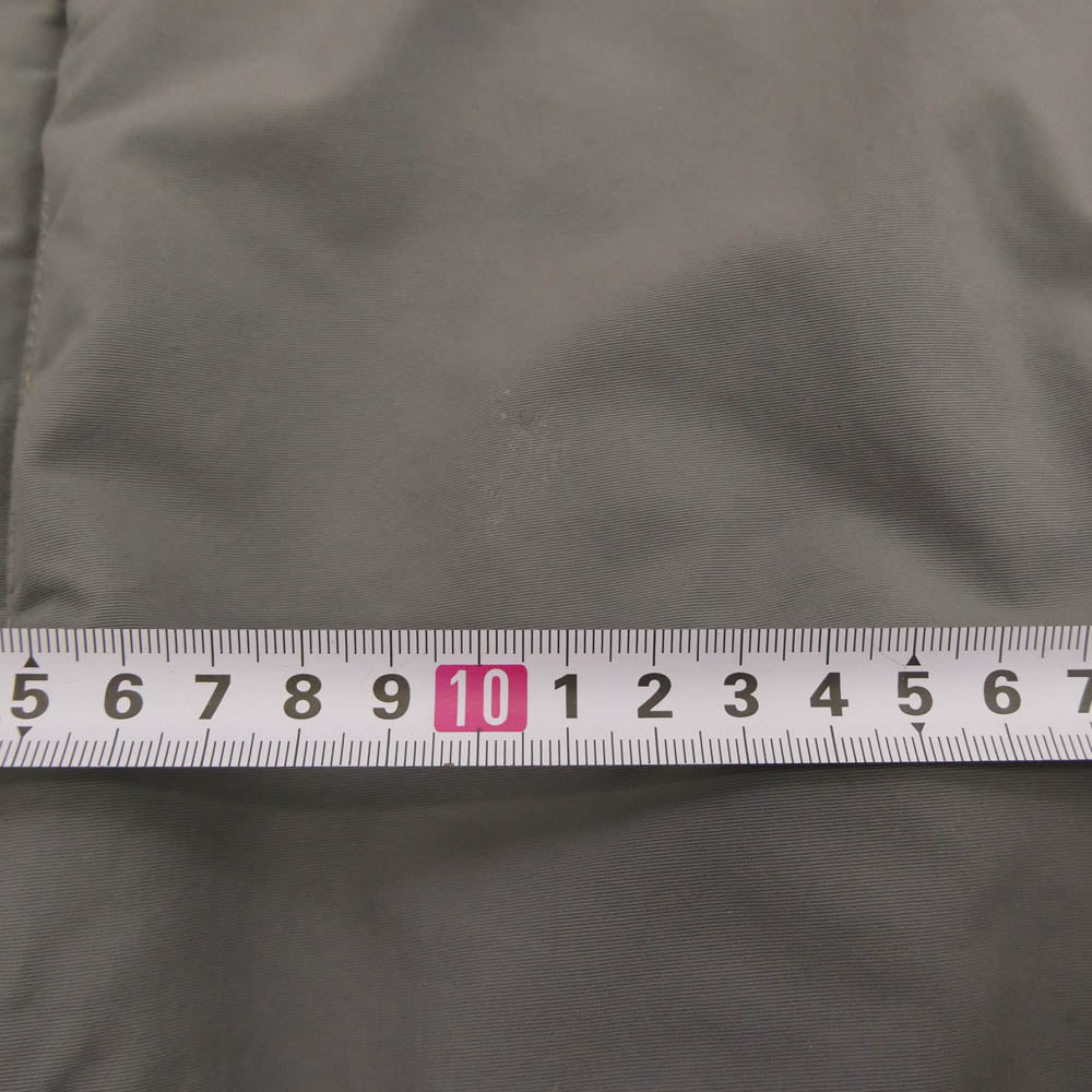 patagonia パタゴニア 28321 80S SHELLED SYNCHILA JACKET シェルド シンチラ ジャケット ナイロン フリース ジャケット グレー系 XL【中古】