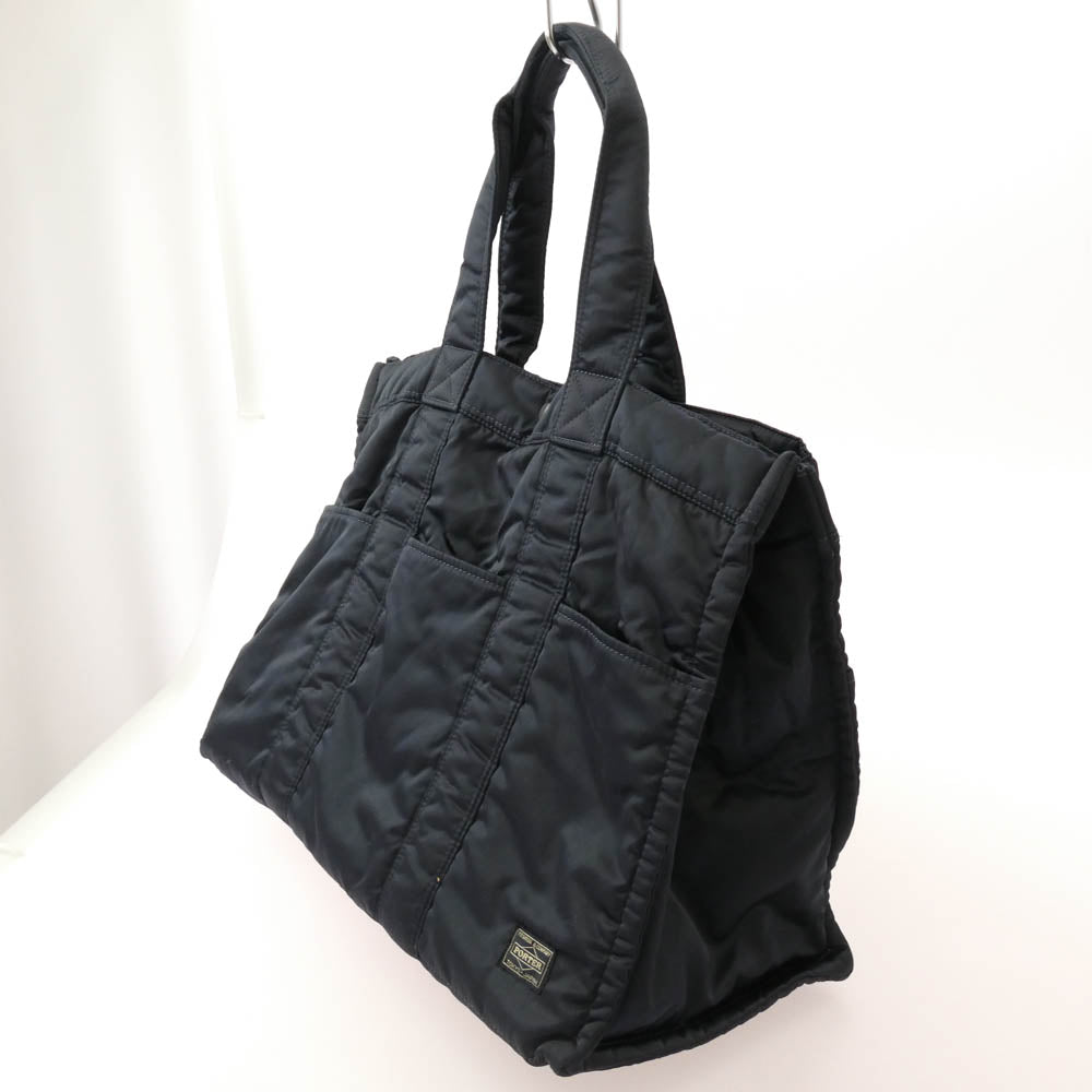 ヘッドポーター HEAD PORTER ヘッドポーター TANKER ORIGINAL TOTE BAG (L) タンカー