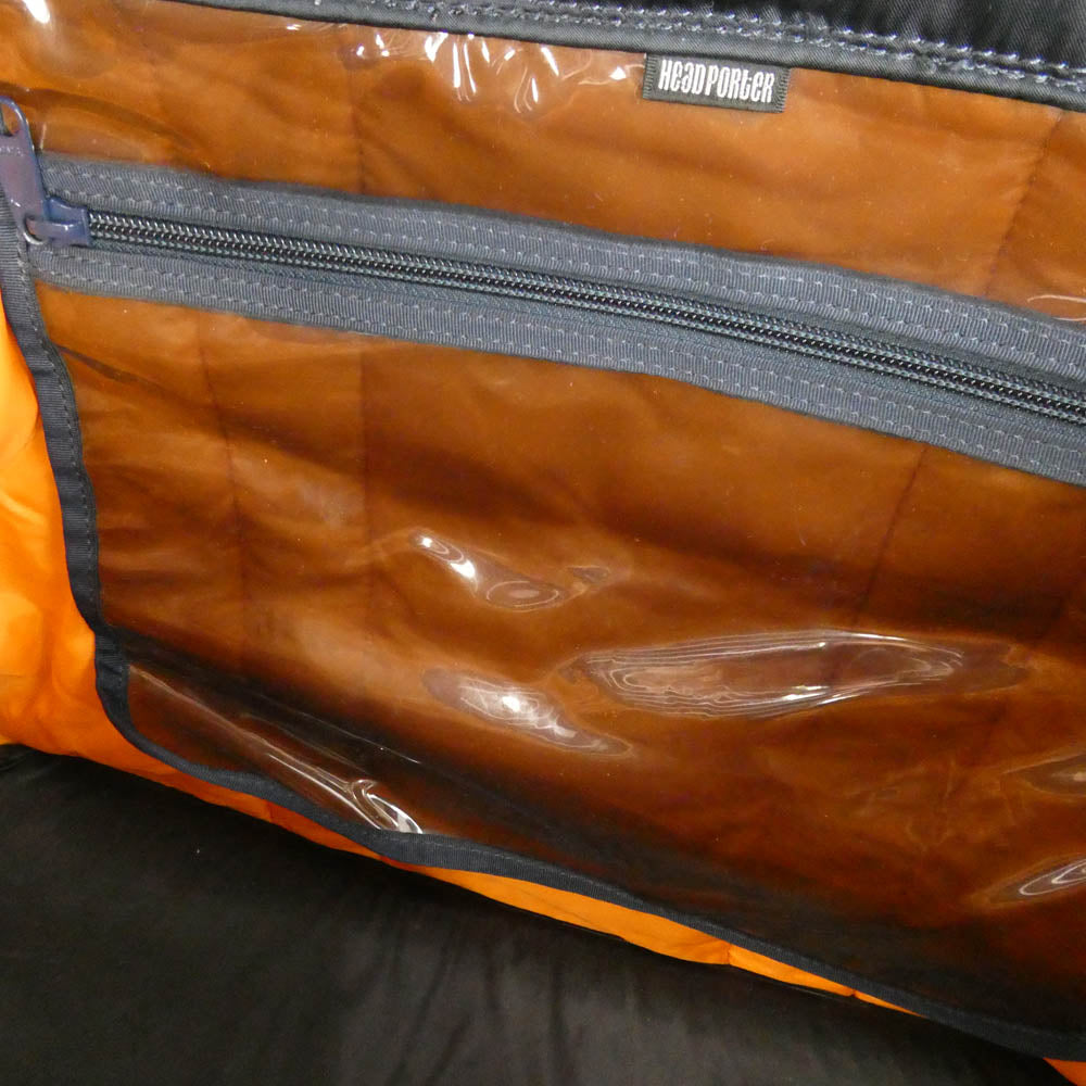 HEAD PORTER ヘッドポーター TANKER ORIGINAL TOTE BAG (L) タンカー