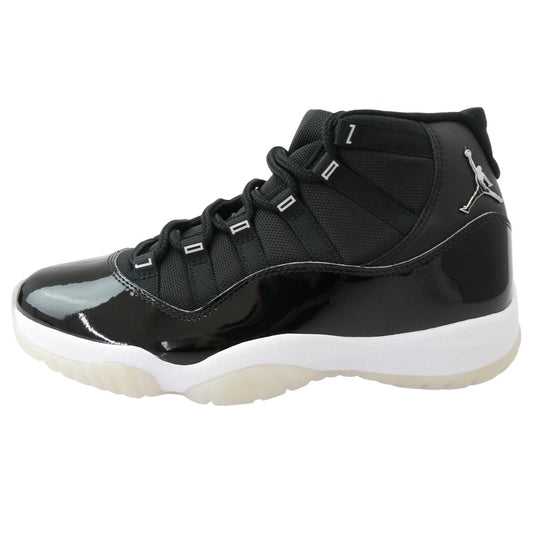 NIKE ナイキ CT8012-011 AIR JORDAN 11 RETRO JUBILEE エア ジョーダン レトロ ジュビリー スニーカー ブラック系 26.5 cm【極上美品】【中古】