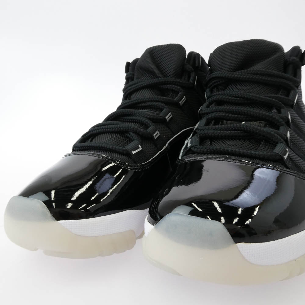 NIKE ナイキ CT8012-011 AIR JORDAN 11 RETRO JUBILEE エア ジョーダン レトロ ジュビリー スニーカー ブラック系 26.5 cm【極上美品】【中古】