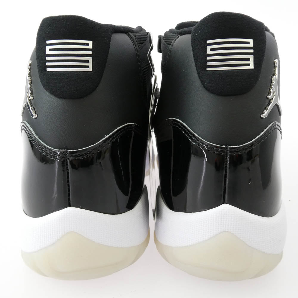 NIKE ナイキ CT8012-011 AIR JORDAN 11 RETRO JUBILEE エア ジョーダン レトロ ジュビリー スニーカー ブラック系 26.5 cm【極上美品】【中古】