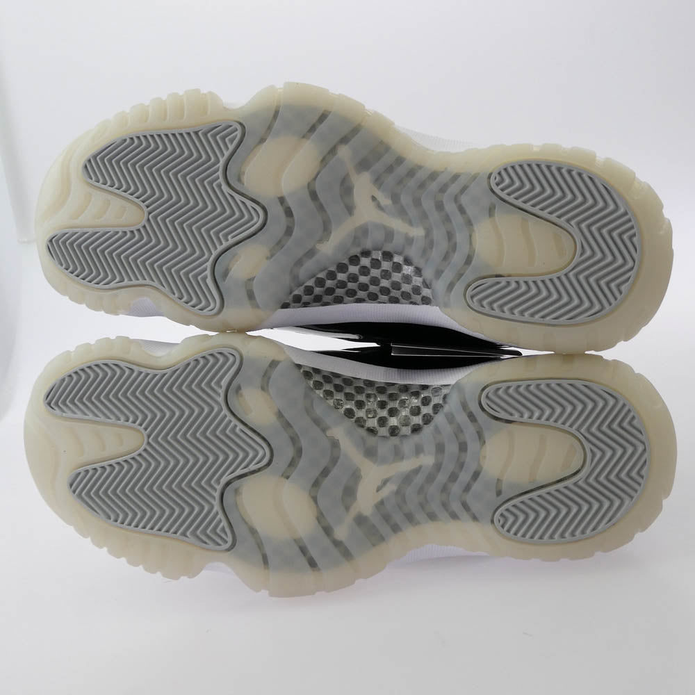 NIKE ナイキ CT8012-011 AIR JORDAN 11 RETRO JUBILEE エア ジョーダン レトロ ジュビリー スニーカー ブラック系 26.5 cm【極上美品】【中古】