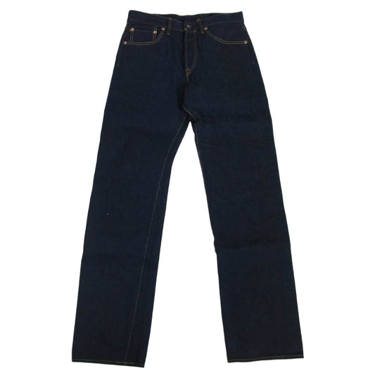ONI DENIM 鬼デニム ONI 288ZR-OLV 20oz シークレットデニム 緯糸オリーブ ジーンズ デニムパンツ インディゴブルー系 31【極上美品】【中古】