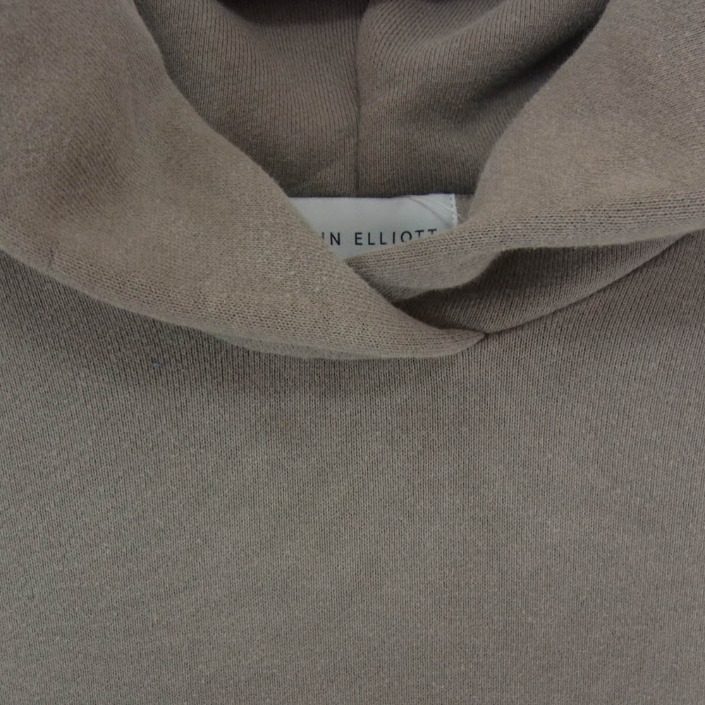 ジョンエリオット タイダイ染め フーディー パーカー グレー系 1【中古】