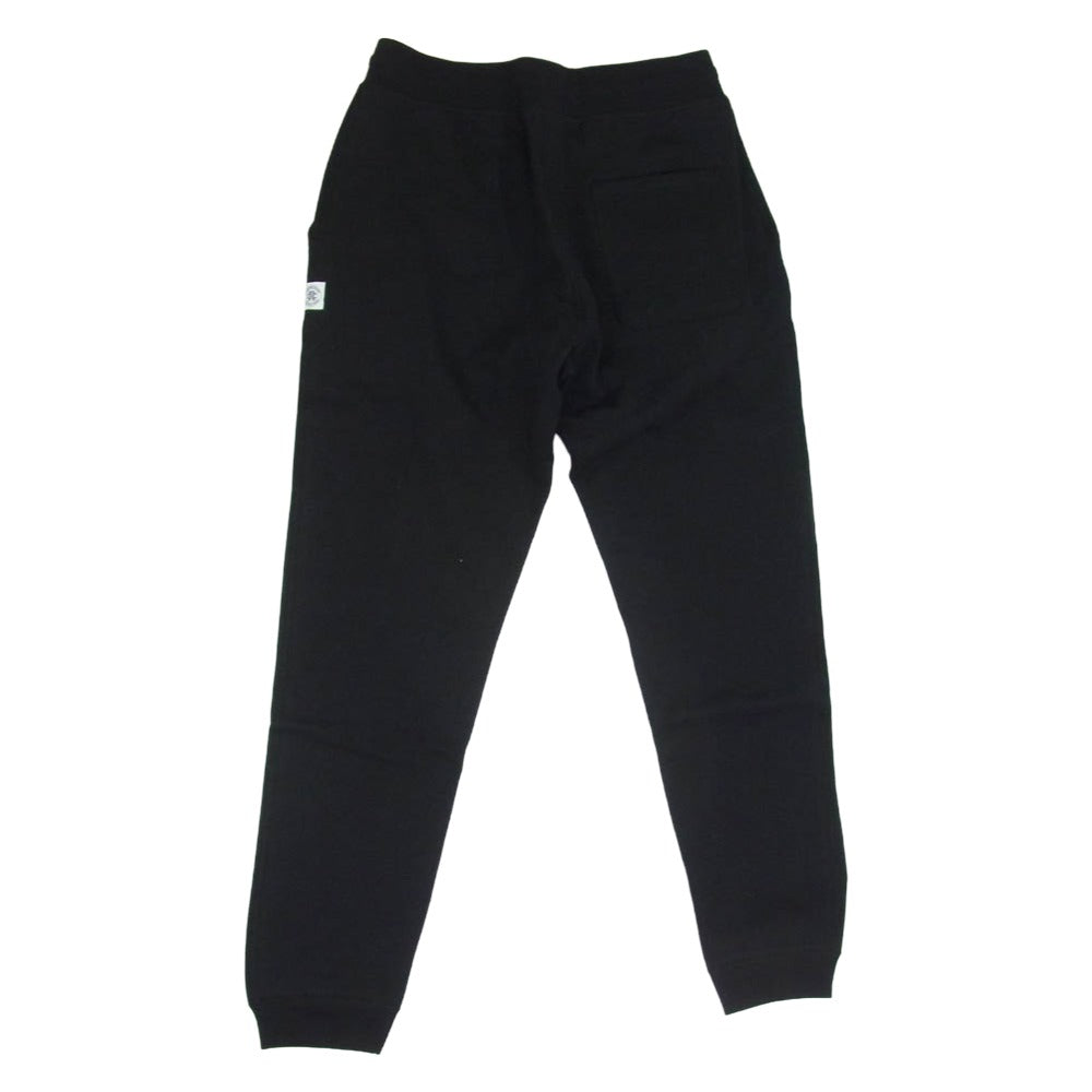 REIGNING CHAMP レイニングチャンプ イージー ジョガー パンツ ブラック系 S【中古】