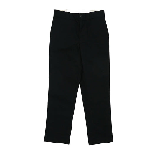 Dickies ディッキーズ × Palmer Trading Company パーマートレーディングカンパニー ワーク チノ パンツ ブラック系 30/32【中古】