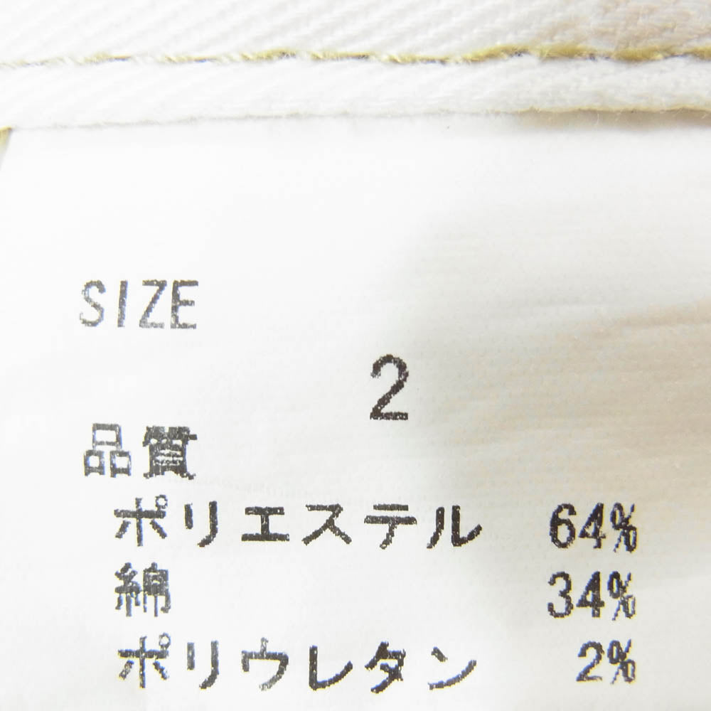 Dickies ディッキーズ RHC & BEDWIN THE HEARTBREAKERS ベドウィン 10L チノ ワークパンツ ベージュ系 2【中古】