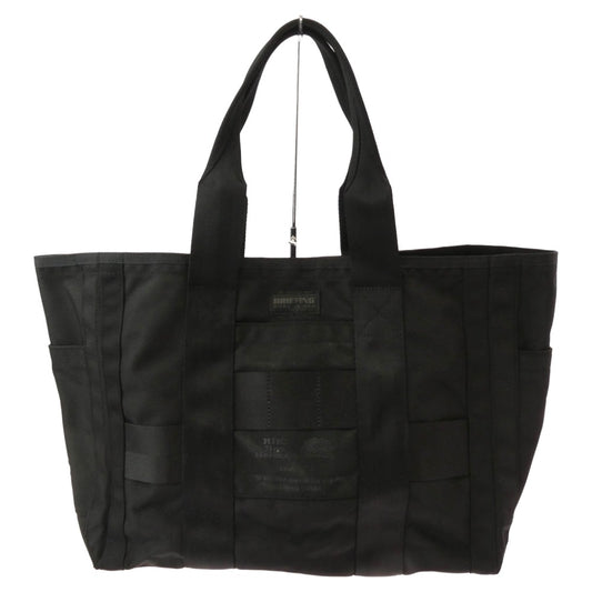 BRIEFING ブリーフィング × RHC Ron Herman ロンハーマン トート ハンド バッグ ブラック系【中古】