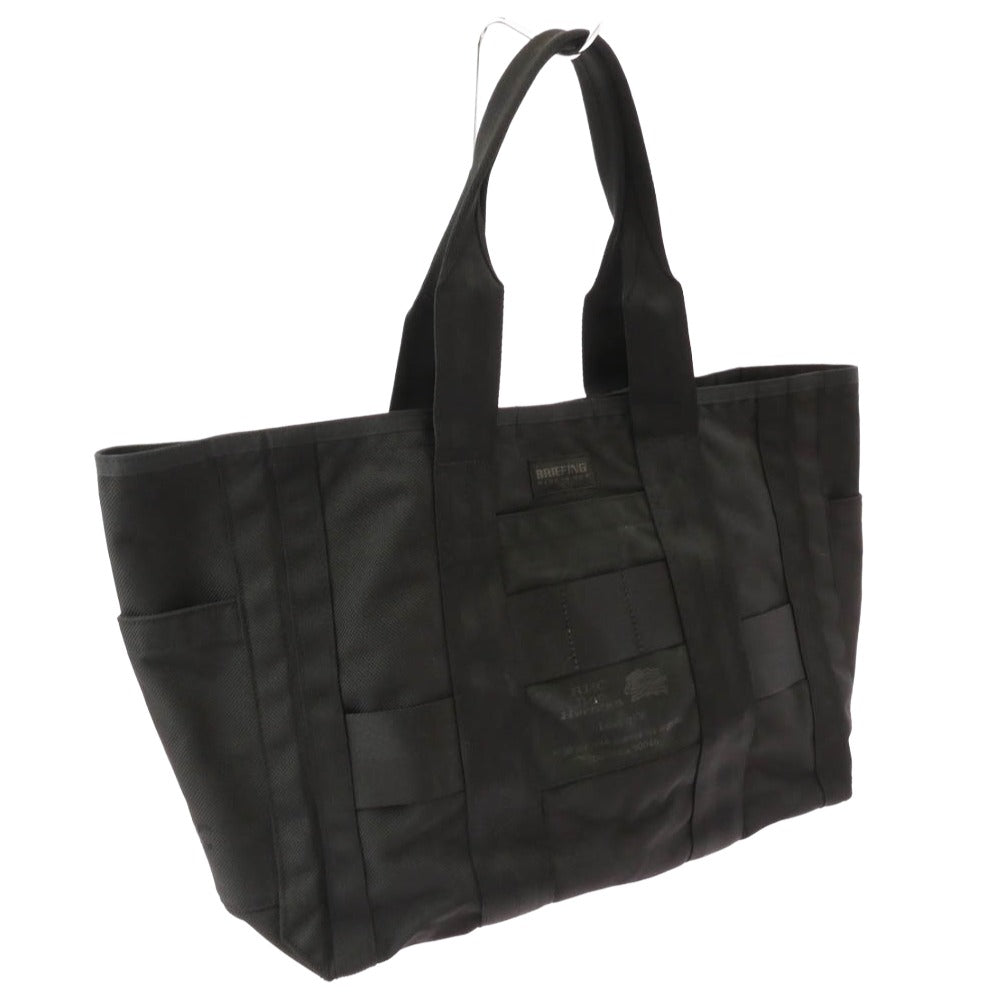 BRIEFING ブリーフィング × RHC Ron Herman ロンハーマン トート ハンド バッグ ブラック系【中古】