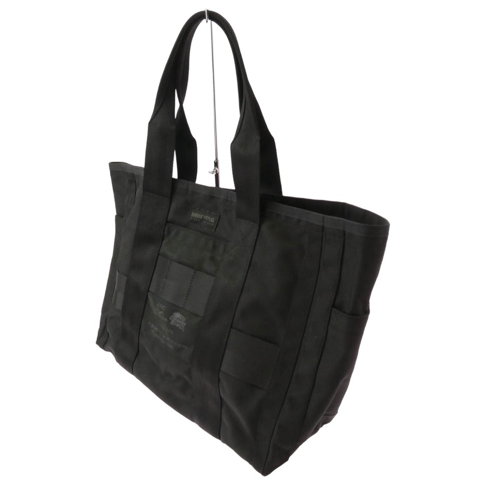 BRIEFING ブリーフィング × RHC Ron Herman ロンハーマン トート ハンド バッグ ブラック系【中古】