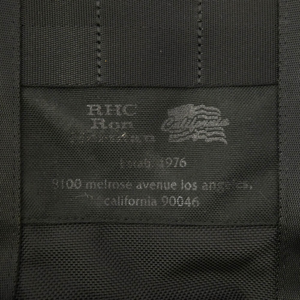 BRIEFING ブリーフィング × RHC Ron Herman ロンハーマン トート ハンド バッグ ブラック系【中古】