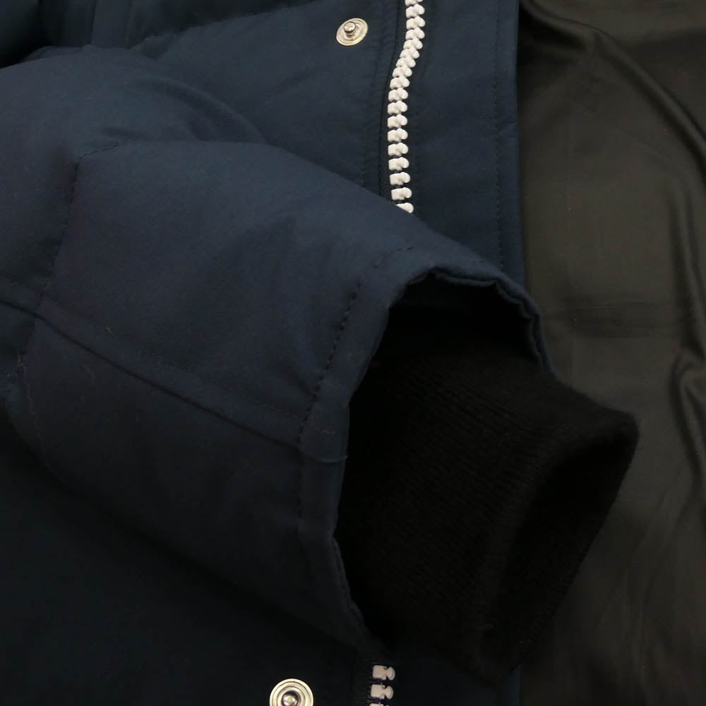 CANADA GOOSE カナダグース 4550MB MAITLAND PARKA メイトランド パーカ ダウン ジャケット ブラック系 XS【中古】