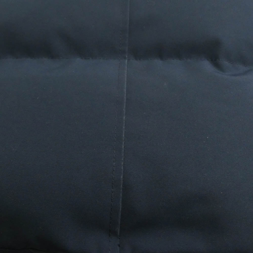 CANADA GOOSE カナダグース 4550MB MAITLAND PARKA メイトランド パーカ ダウン ジャケット ブラック系 XS【中古】