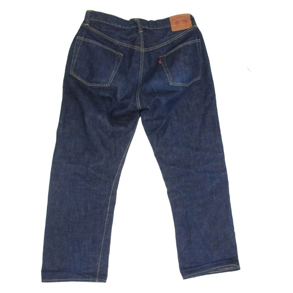 FULLCOUNT フルカウント S0105-24 WW2 COTTON DENIM PANTS 大戦モデル デニムパンツ ※裾上げあり インディゴブルー系 32【中古】