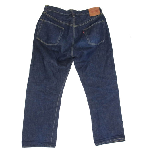 FULLCOUNT フルカウント S0105-24 WW2 COTTON DENIM PANTS 大戦モデル デニムパンツ ※裾上げあり インディゴブルー系 32【中古】