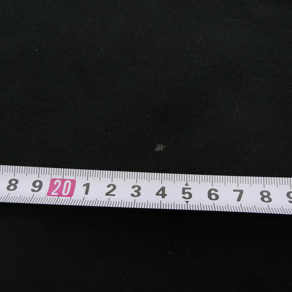 NEIGHBORHOOD ネイバーフッド 241FPNH-CSM01 PLAIN SWEAT SHIRT LS プレーン スウェット シャツ ロゴ刺繍 プルオーバー スウェット ブラック系 M【中古】