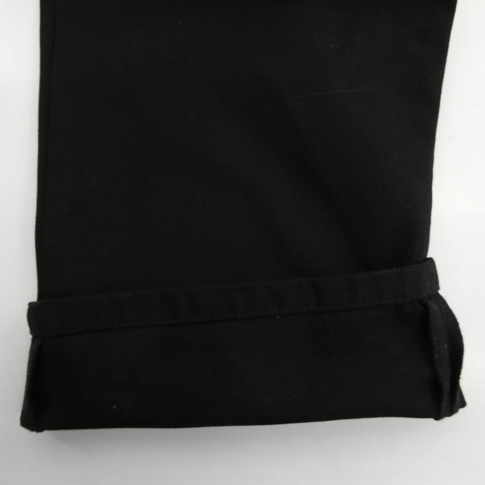 uniform experiment ユニフォームエクスペリメント 24AW UE-242002 COMFORT PANTS コンフォート イージー パンツ ブラック系 2【中古】