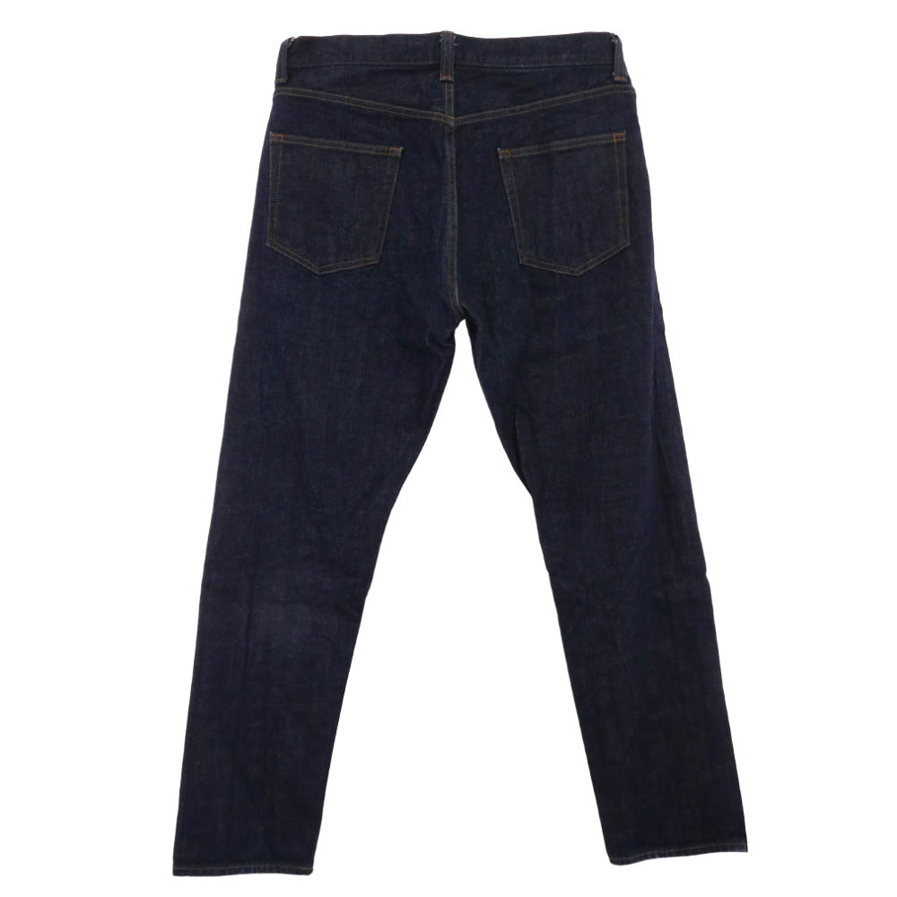 SOPHNET. ソフネット 24SS SOPH-242021 DENIM STANDARD PANTS スタンダード デニム パンツ インディゴブルー系【中古】