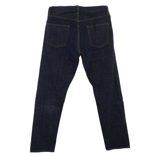 SOPHNET. ソフネット 24SS SOPH-242021 DENIM STANDARD PANTS スタンダード デニム パンツ インディゴブルー系【中古】