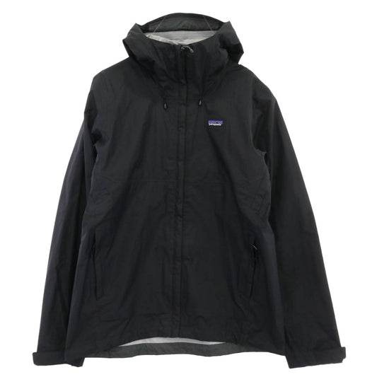 patagonia パタゴニア 20AW STY85240 Torrentshell Jacket トレントシェル ジャケット ブラック系 M【中古】