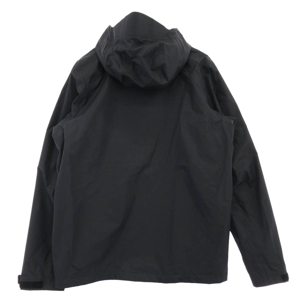 patagonia パタゴニア 20AW STY85240 Torrentshell Jacket トレントシェル ジャケット ブラック系 M【中古】
