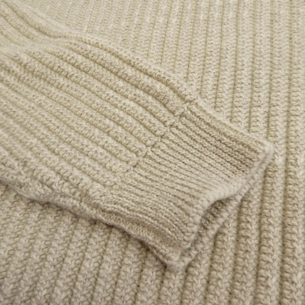 VISVIM ビズビム 20AW 120405012001 0120405012001 AMPLUS CREW L/S W/L アンプラス ニット セーター 2【中古】