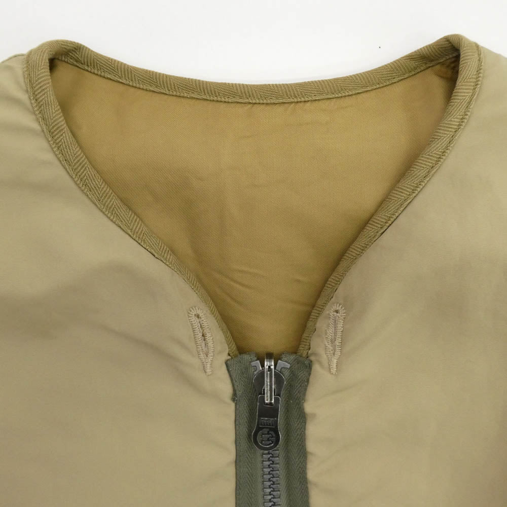 VISVIM ビズビム 21AW 121405013002 0121405013002 SPOT IRIS JKT スポット リバーシブル アイリス ジャケット ベージュ系 2【中古】