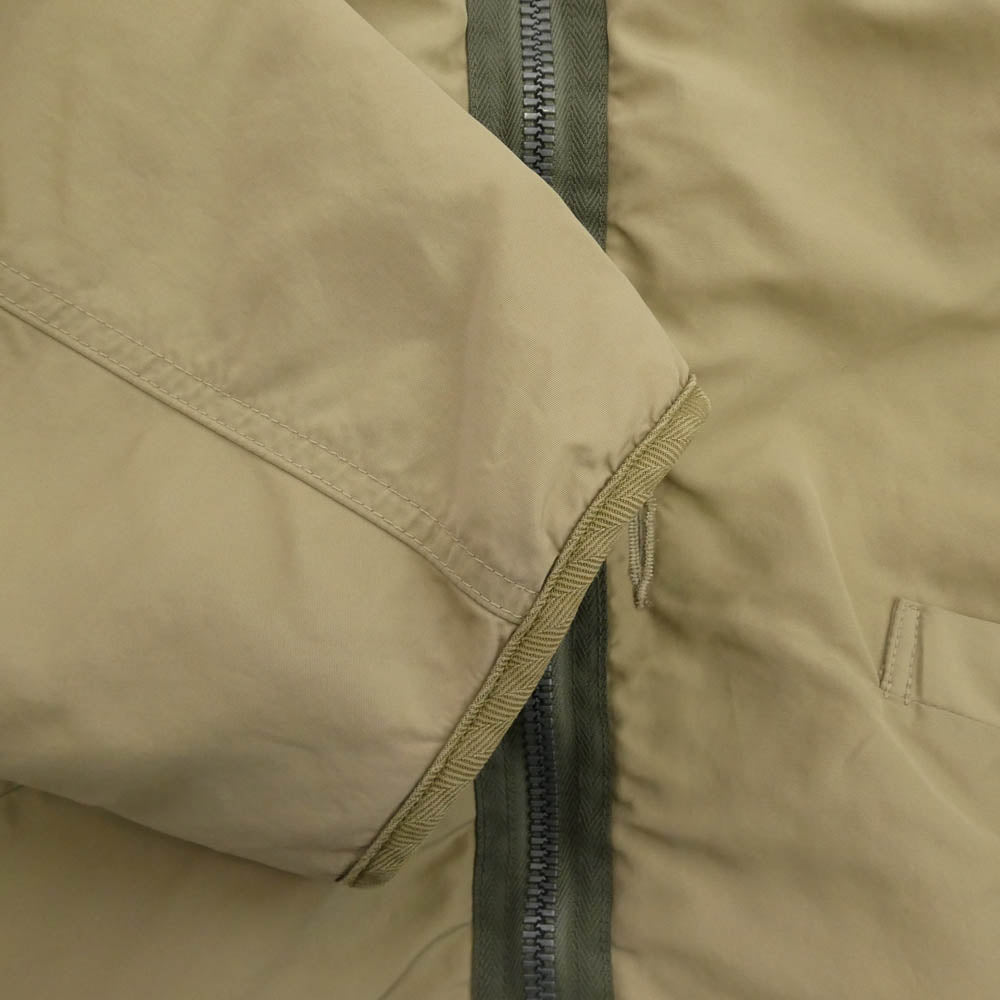 VISVIM ビズビム 21AW 121405013002 0121405013002 SPOT IRIS JKT スポット リバーシブル アイリス ジャケット ベージュ系 2【中古】