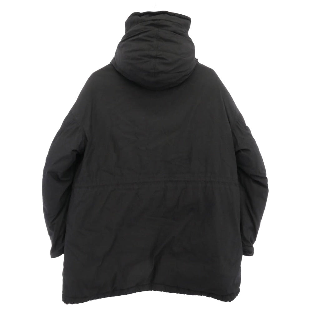 VISVIM ビズビム 21AW 121205013001 0121205013001 KRUPA FIELD DOWN JKT クルパ フィールド ダウン ジャケット ブラック系 2【中古】