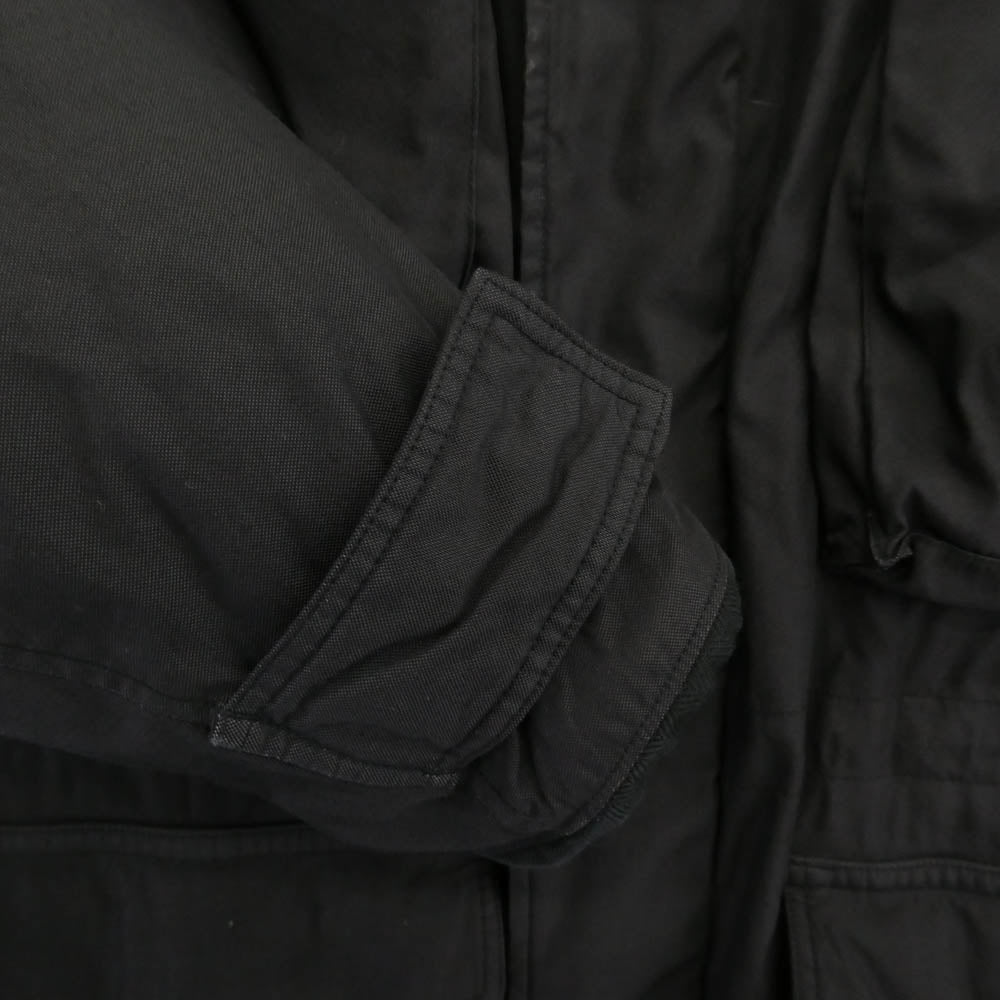 VISVIM ビズビム 21AW 121205013001 0121205013001 KRUPA FIELD DOWN JKT クルパ フィールド ダウン ジャケット ブラック系 2【中古】