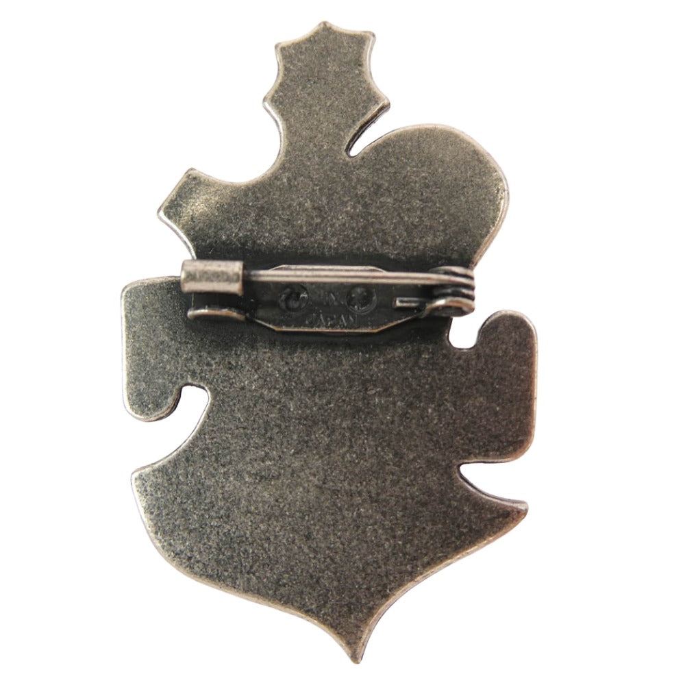 TENDERLOIN テンダーロイン ピンズ ピンバッジ シルバー系 表記なし【極上美品】【中古】