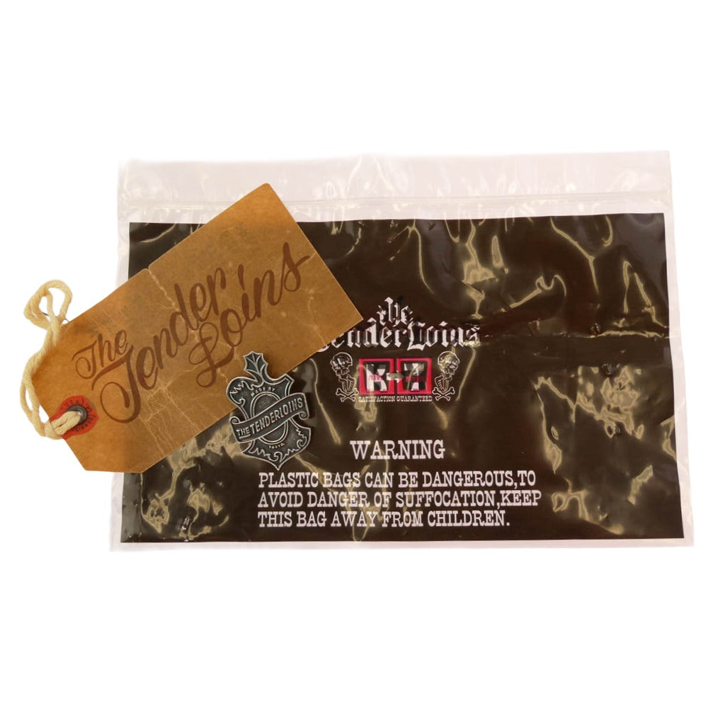 TENDERLOIN テンダーロイン ピンズ ピンバッジ シルバー系 表記なし【極上美品】【中古】