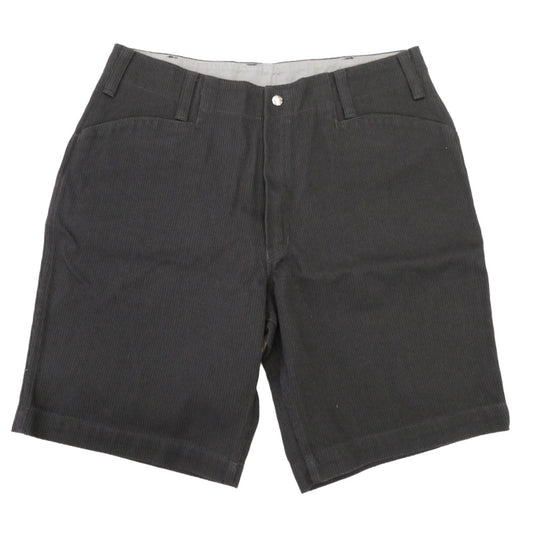 TENDERLOIN テンダーロイン T-BDP P SHORTS コットンピケ ショーツ ハーフパンツ ブラウン M【極上美品】【中古】