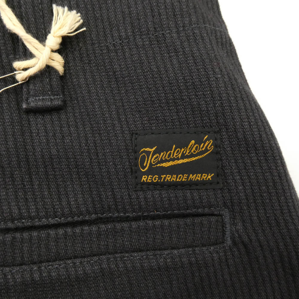 TENDERLOIN テンダーロイン T-BDP P SHORTS コットンピケ ショーツ ハーフパンツ ブラウン M【極上美品】【中古】