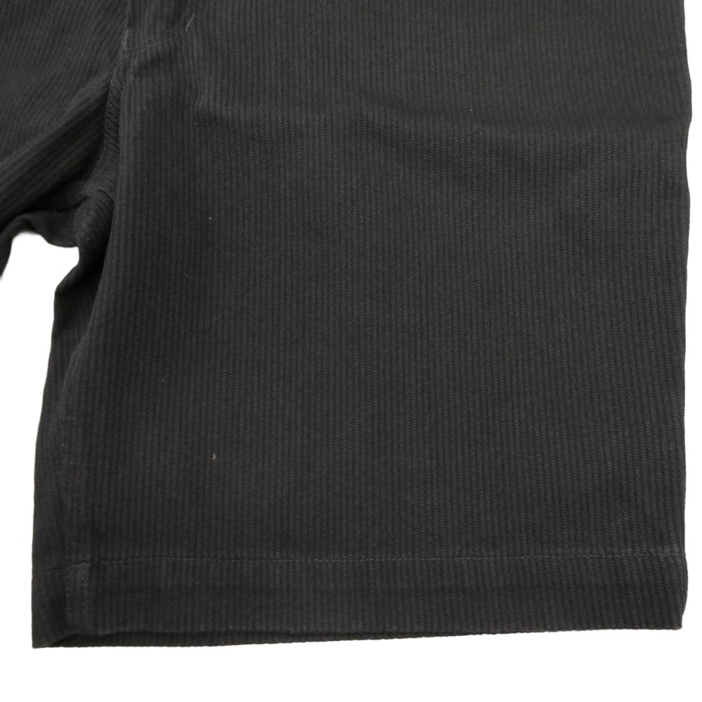 TENDERLOIN テンダーロイン T-BDP P SHORTS コットンピケ ショーツ ハーフパンツ ブラウン M【極上美品】【中古】