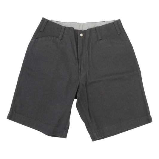 TENDERLOIN テンダーロイン T-BDP P SHORTS コットンピケ ショーツ ハーフパンツ ブラウン M【美品】【中古】