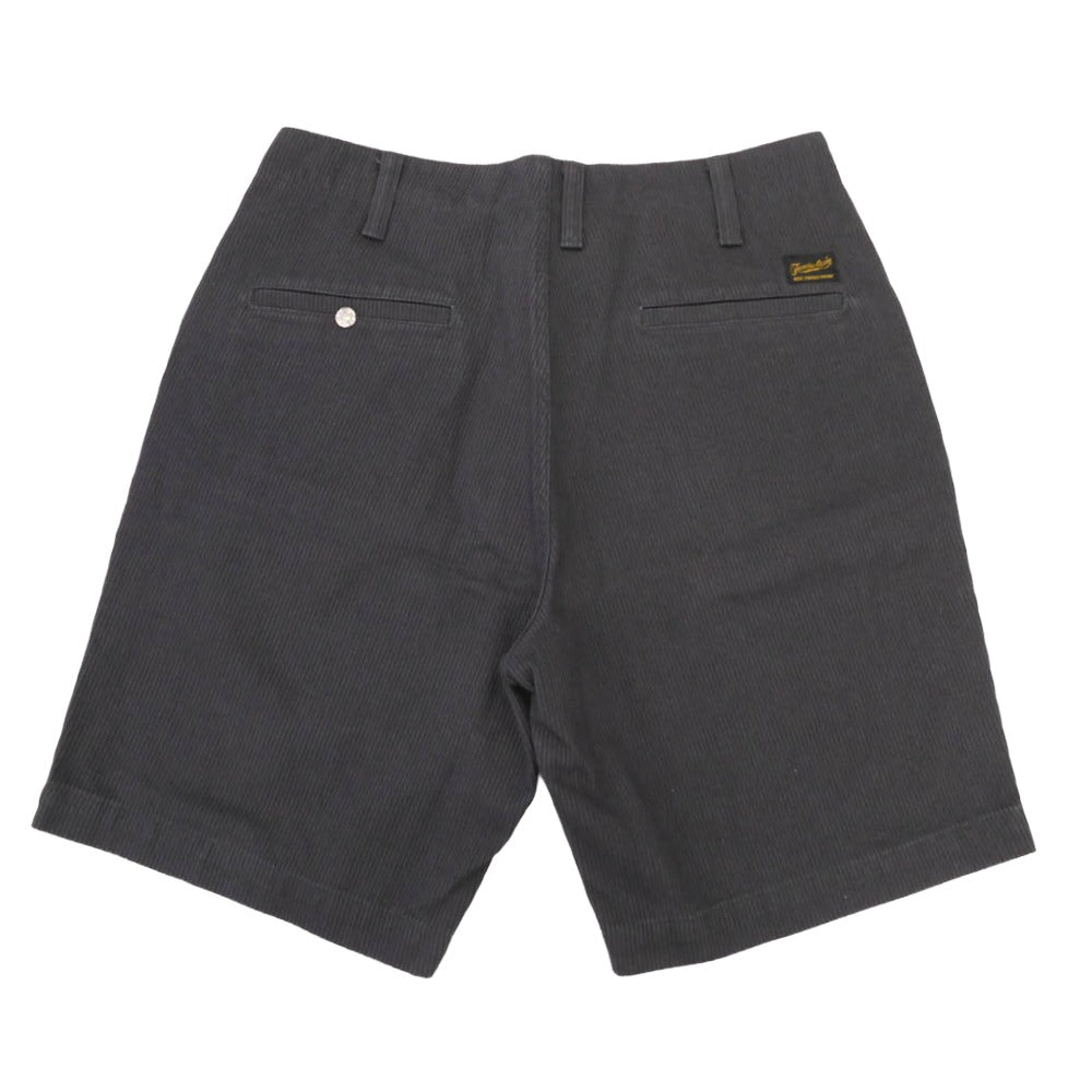 TENDERLOIN テンダーロイン T-BDP P SHORTS コットンピケ ショーツ ハーフパンツ ブラウン M【美品】【中古】